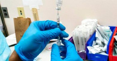 Estudio confirma que primera dosis de vacuna contra covid-19 de Pfizer es bastante efectiva
