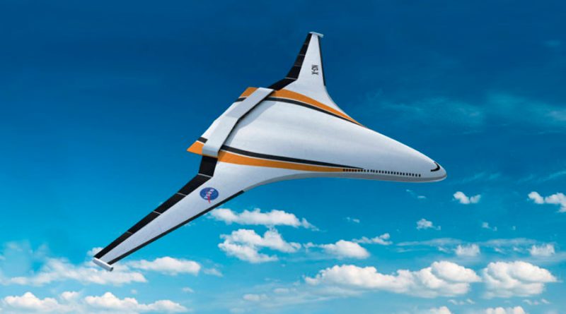 La NASA participará activamente en el desarrollo de aviones eléctricos
