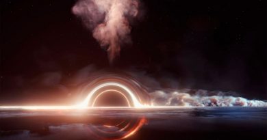 La destrucción de una estrella por un agujero negro dispara un neutrino cósmico