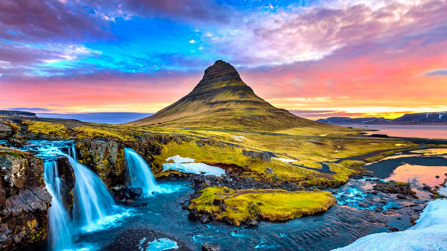 Islandia es el único país del mundo sin mosquitos, y no es por el frío o el aislamiento