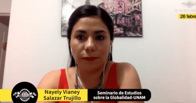 Los cuidados paliativos y el alivio al dolor se ignoran al evaluar la cobertura sanitaria universal: Nayely Salazar