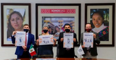Realizan “Vacunatón” para financiar proyecto de vacuna mexicana contra covid-19