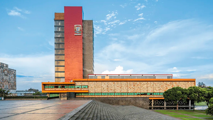 La mexicana UNAM se encuentra entre las 100 mejores universidades del mundo