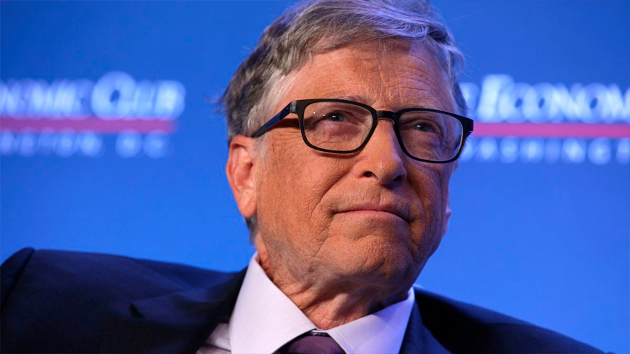 Bill Gates lanza nueva 'predicción' sobre el covid y la normalidad