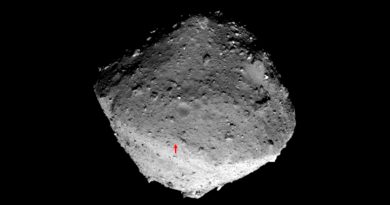 Captan desde Puerto Rico a Apophis; el asteroide será visible en 2029