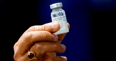 Vacuna Covaxin, de India, tiene eficacia del 81%