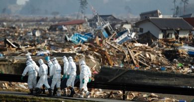 Una década después del accidente de Fukushima los efectos en la salud no son demostrables