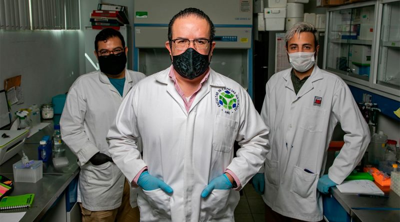 5 proyectos de vacunas mexicanas contra Covid, detenidos por falta de dinero: UAQ