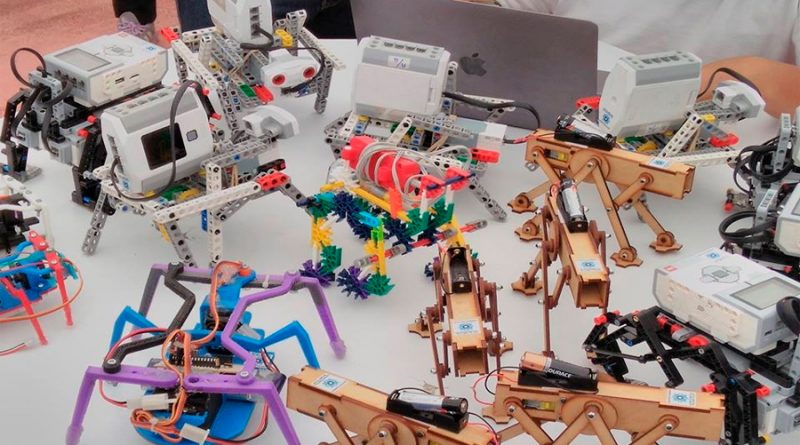 Teotihuacán será sede de torneo virtual de robótica