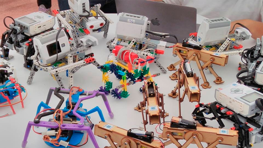 Teotihuacán será sede de torneo virtual de robótica