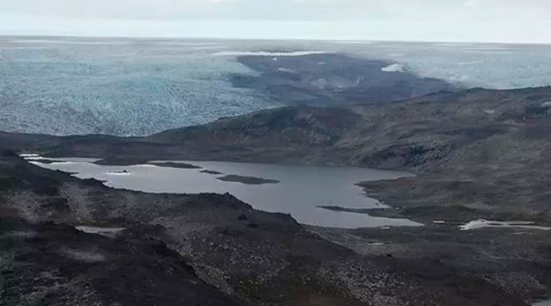 Hallan restos del océano de magma que cubrió la Tierra en rocas árticas