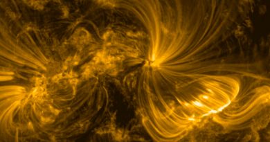 Logran identificar el origen de las partículas solares más rápidas