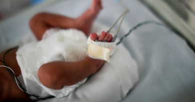 Nace bebé con anticuerpos covid cuya madre fue vacunada durante embarazo