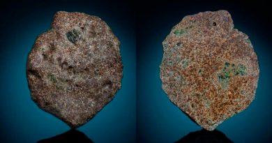 Expertos identifican el meteorito más antiguo del sistema solar