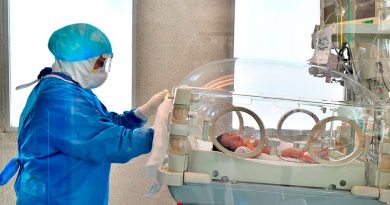 Nació el primer bebé con anticuerpos contra COVID-19 en México