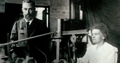 Los Curie, la familia emblema de la ciencia