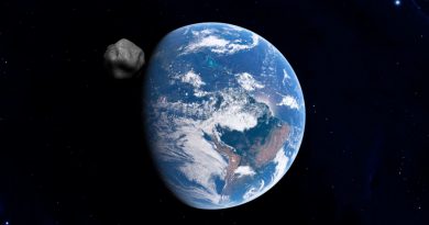 Al menos 10 grandes asteroides están ocultos cerca de la Tierra