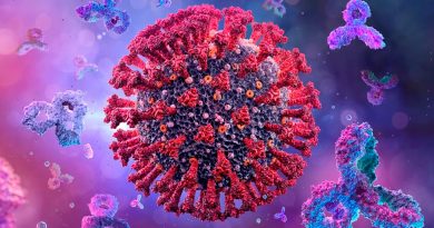 Mutaciones en la proteína pico han hecho al coronavirus más resistente