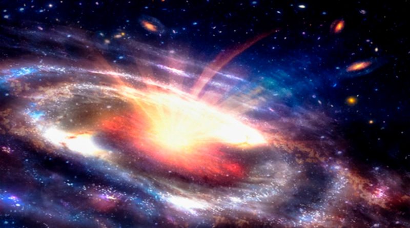 NASA comparte sonidos de increíbles estrellas, galaxias y agujeros negros: así suenan [AUDIO]