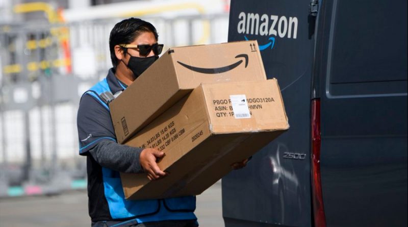 Polémica en Amazon: vigilan con IA hasta los bostezos de sus conductores