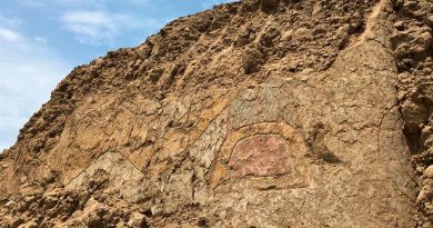 Perú descubre una nueva joya arqueológica de 3,200 años de antigüedad