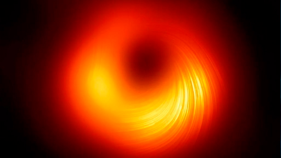 Localizan agujero negro con 55 mil masas solares