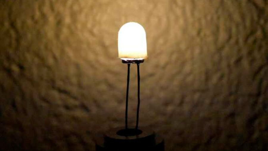 Hacia un nuevo tipo de lámpara LED que no nos desvele por la noche
