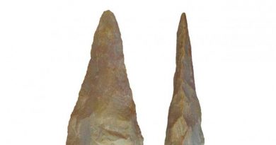 Las primeras tecnologías de piedra pueden ser mucho más antiguas