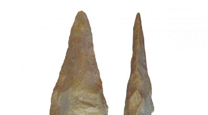 Las primeras tecnologías de piedra pueden ser mucho más antiguas
