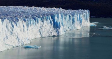 Un tercio del hielo marino antártico puede colapsar con 4 grados más