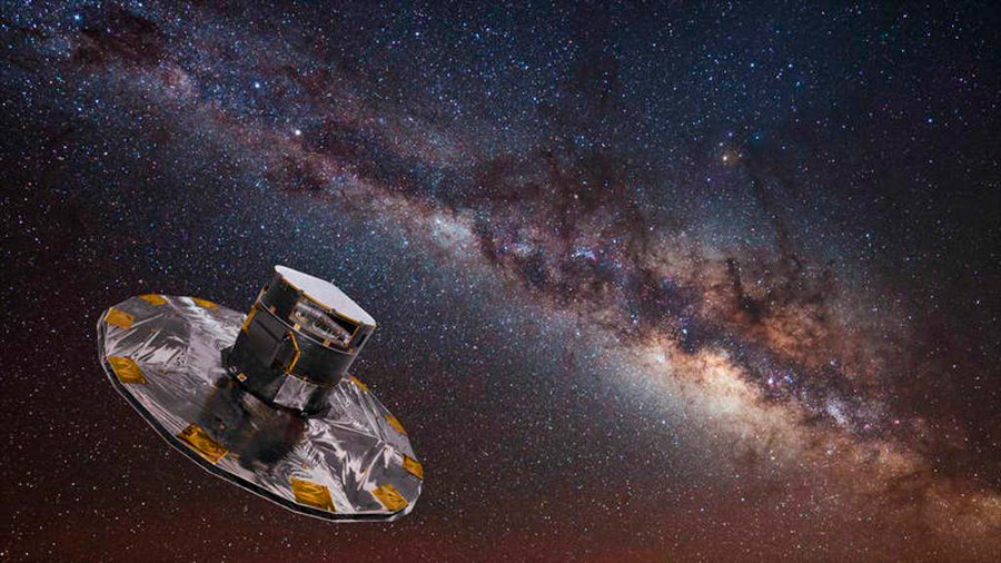 Gaia permitirá construir el primer mapa tridimensional de la Vía Láctea: Luis Aguilar Chiu