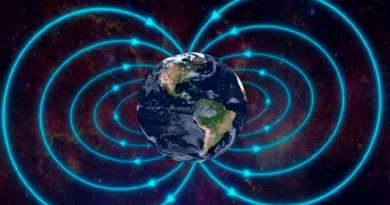 El campo magnético terrestre actúa como escudo protector del planeta: Manuel Calvo Rathert