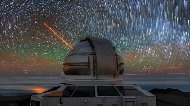 Descubren estrellas fallidas que rotan a 360 mil kilómetros por hora