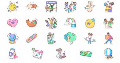 WhatsApp incorpora varios “stickers” para expresar sentimientos sobre vacunas covid-19