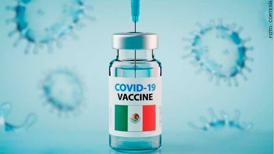 AMLO promete ‘buena noticia’ sobre vacuna mexicana Patria