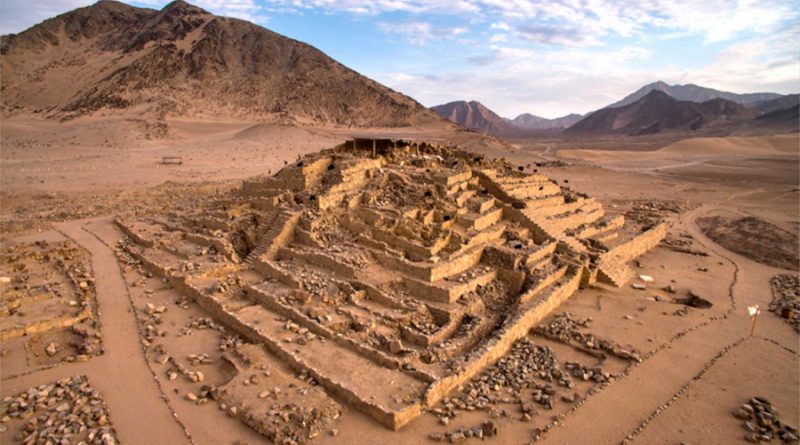 Sorprendente vínculo astronómico de un conjunto arquitectónico peruano de hace cinco mil años