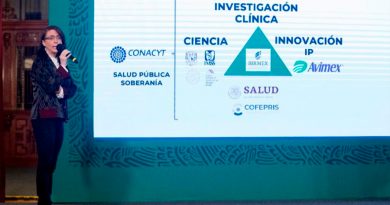 Arranca fase 1 de la vacuna mexicana “Patria” contra covid-19 y prevén que esté lista a fines de año