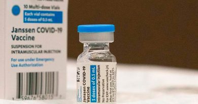 EU suspende la vacunación con Johnson & Johnson por casos de trombosis