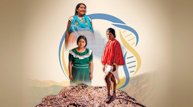 Revela estudio el gran mapa genómico de pueblos originarios de México