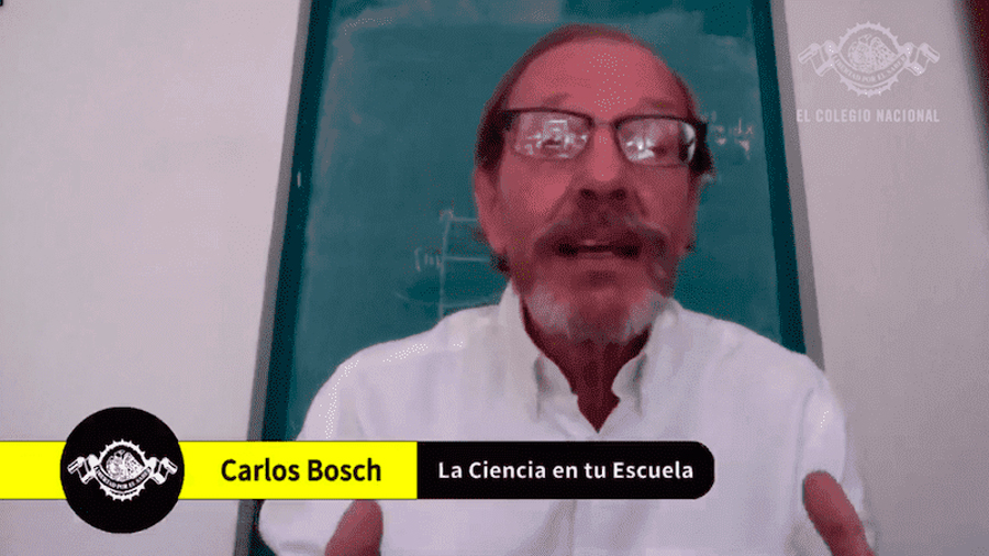 Las matemáticas, las ciencias, las ingenierías y las tecnologías contribuyen a una mayor competitividad del país y a un mayor bienestar social de su población: Carlos Bosch
