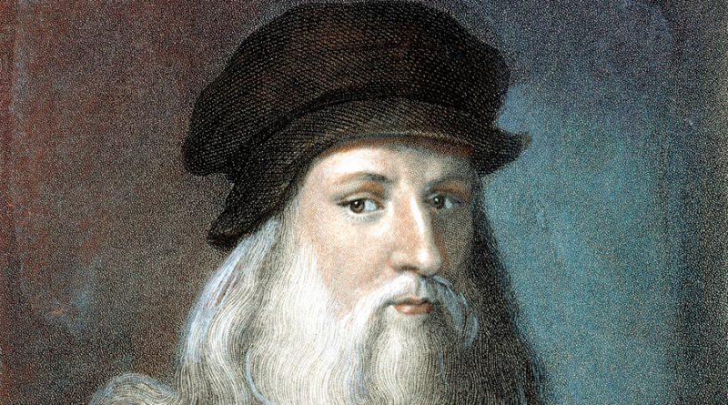 Leonardo Da Vinci nació hace 569 años. Diez citas imprescindibles