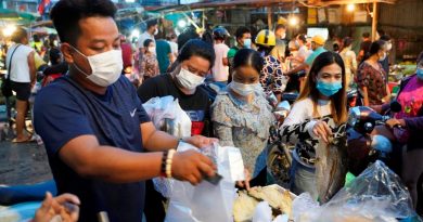 Tasa actual de contagios de Covid-19 se acerca a la más alta registrada en la pandemia: OMS