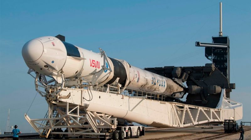SpaceX gana contrato de la NASA para misión a la Luna por 2,900 mdd