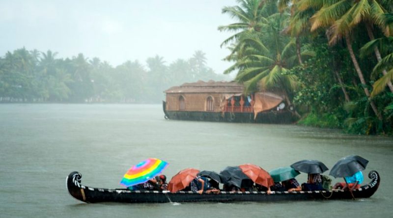 Consiguen predecir la fuerza del monzón asiático con un año de antelación