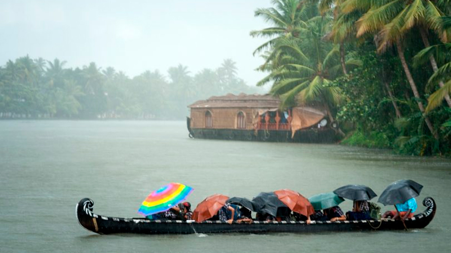 Consiguen predecir la fuerza del monzón asiático con un año de antelación