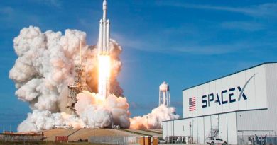 SpaceX logra 850 millones de dólares de financiación, pero su nave se estrella otra vez