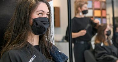 Amazon abre una peluquería en Londres con realidad aumentada y uso de nuevas tecnologías