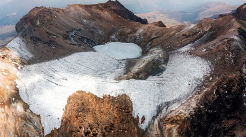 Se extingue el glaciar Ayoloco del volcán Iztaccíhuatl, alerta Geofísica de la UNAM