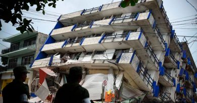 El 30% de México bajo un alto riesgo sísmico