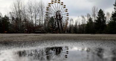 Afirman que efectos de radiación de Chernóbil no pasaron de padres a hijos
